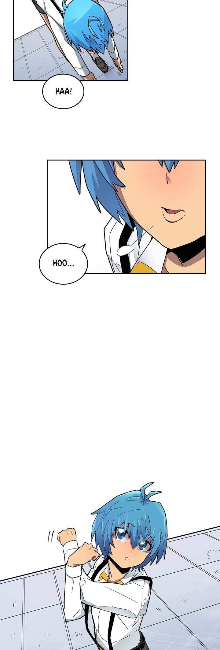 A Returner's Magic Should Be Special Chapter 11 - Page 24