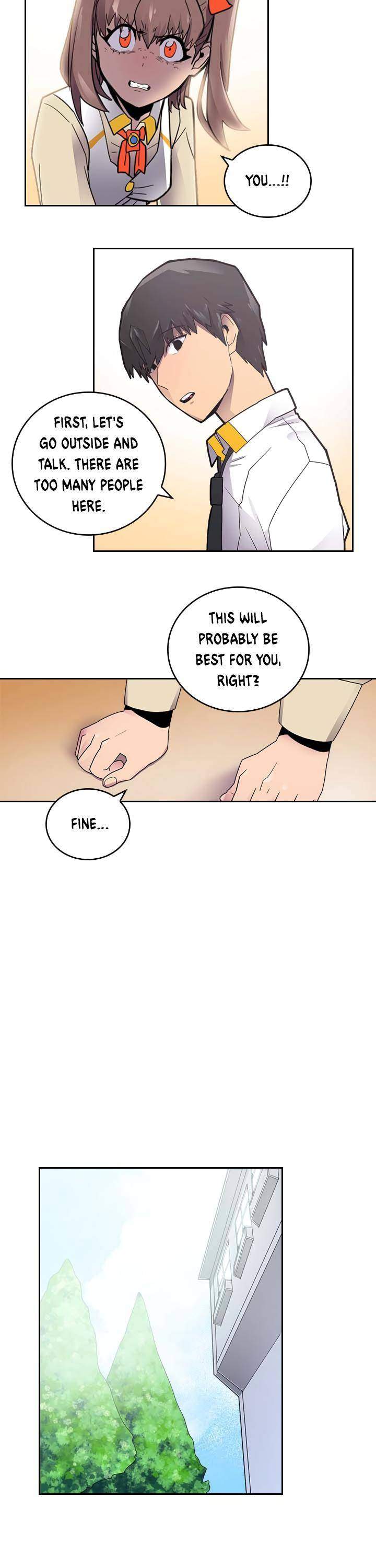 A Returner's Magic Should Be Special Chapter 11 - Page 3