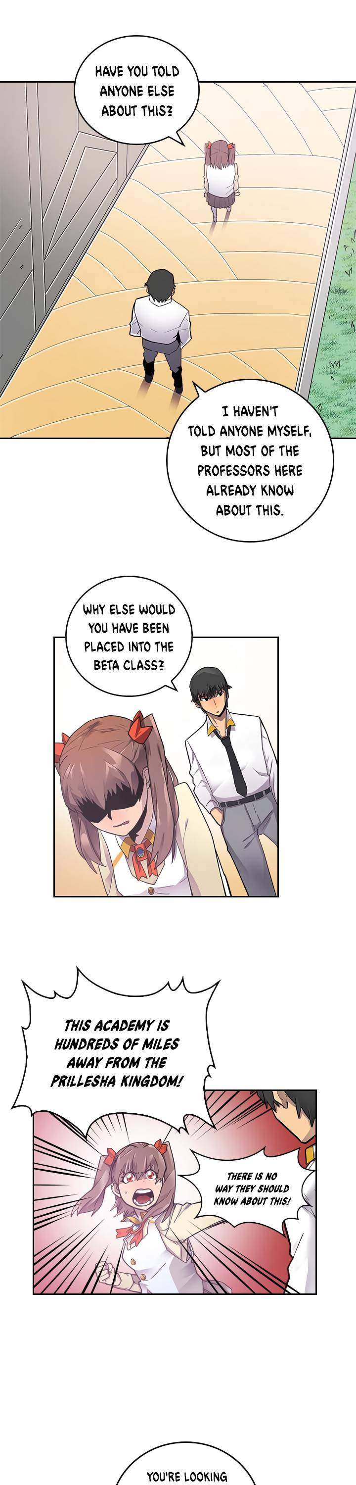 A Returner's Magic Should Be Special Chapter 11 - Page 4