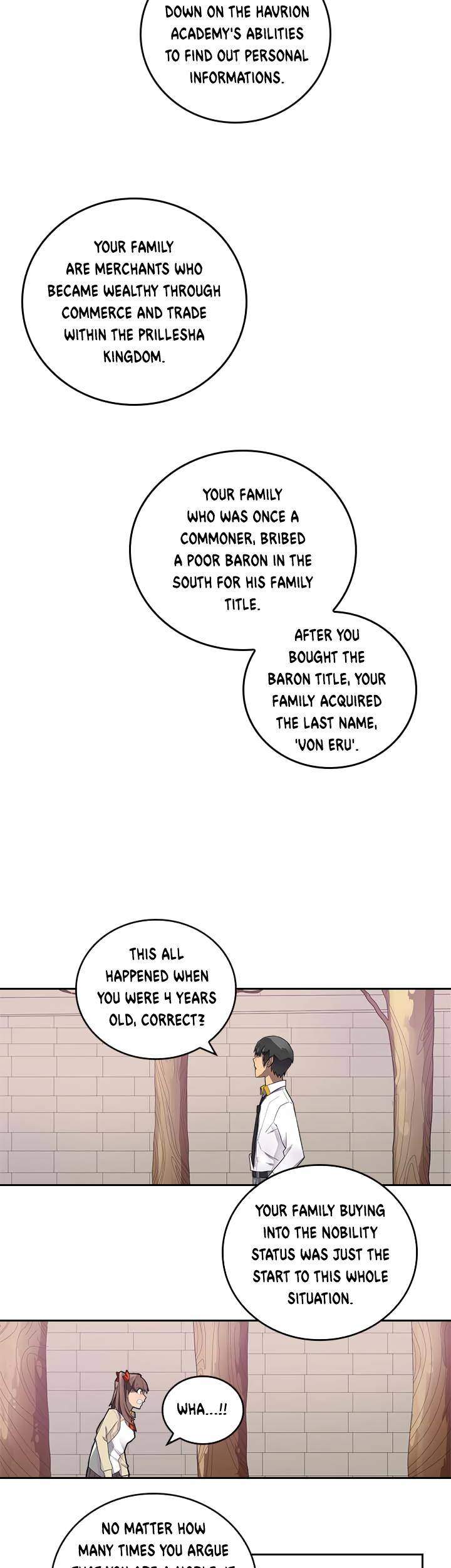 A Returner's Magic Should Be Special Chapter 11 - Page 5
