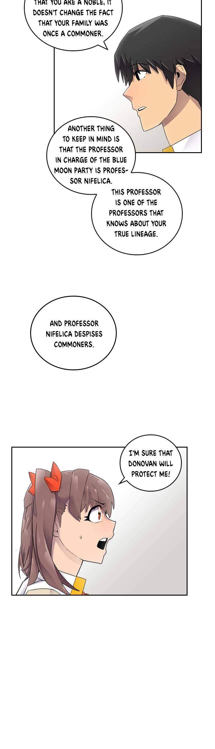 A Returner's Magic Should Be Special Chapter 11 - Page 6