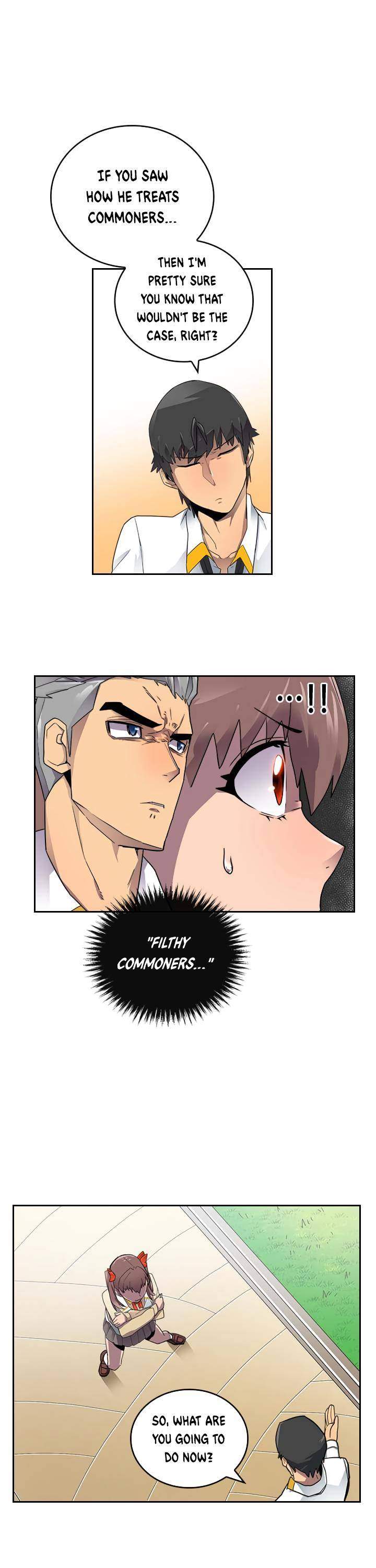 A Returner's Magic Should Be Special Chapter 11 - Page 7