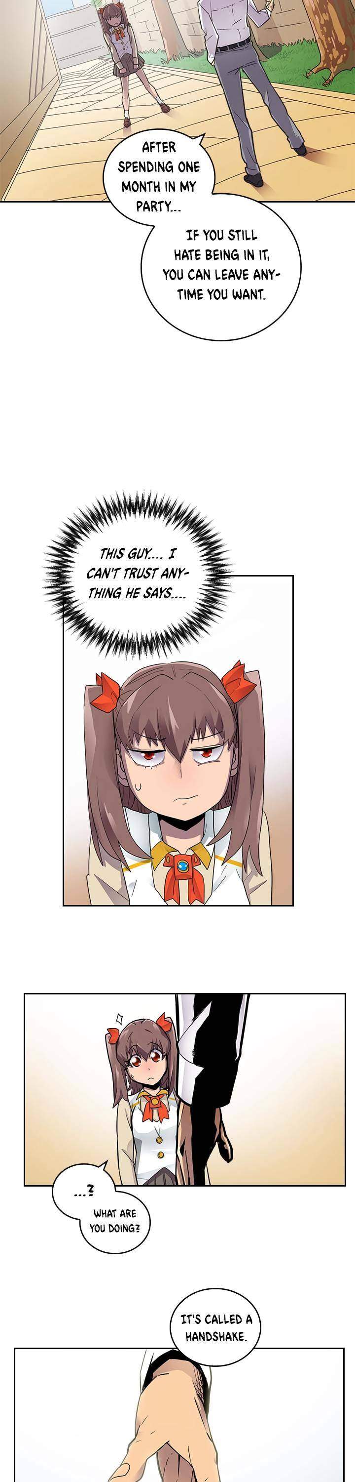 A Returner's Magic Should Be Special Chapter 11 - Page 9
