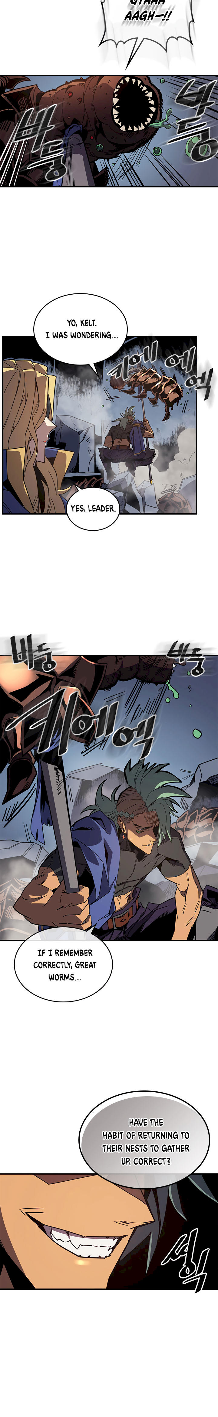 A Returner's Magic Should Be Special Chapter 110 - Page 10