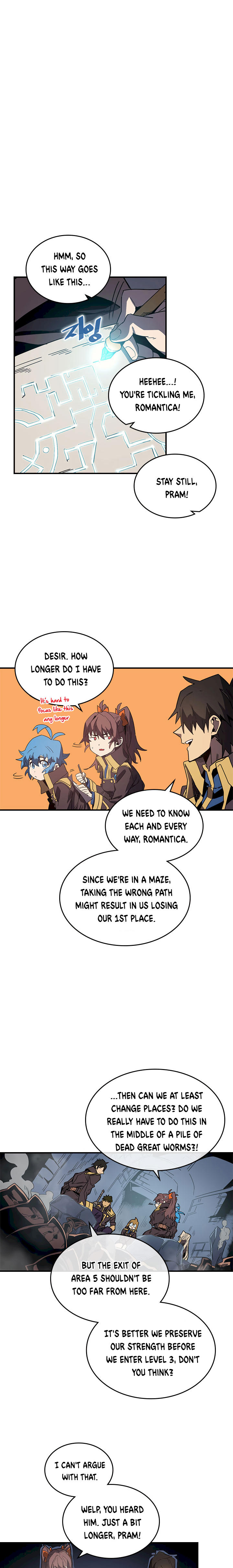 A Returner's Magic Should Be Special Chapter 110 - Page 11