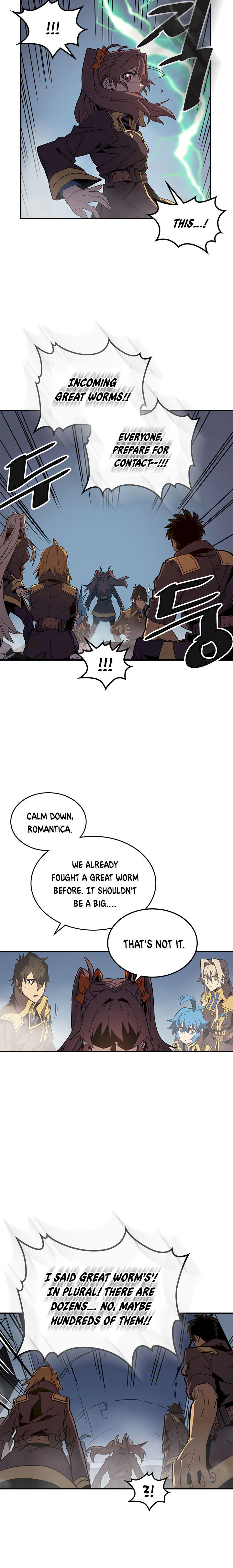 A Returner's Magic Should Be Special Chapter 110 - Page 13