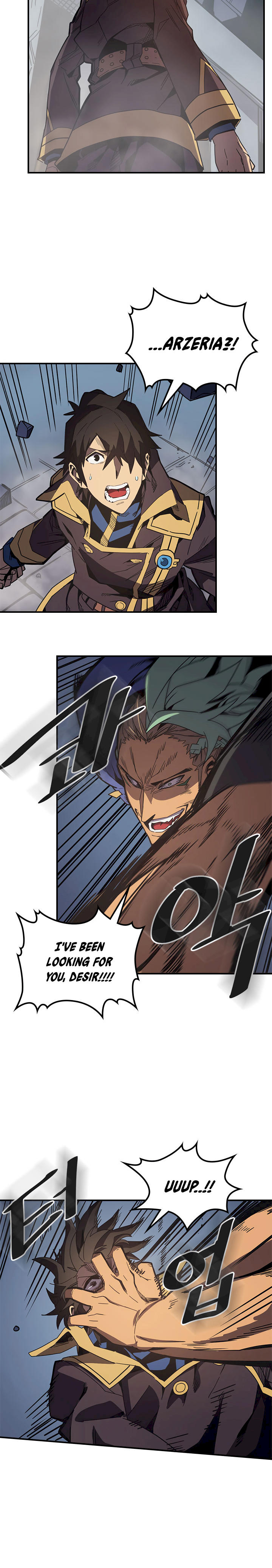 A Returner's Magic Should Be Special Chapter 110 - Page 15