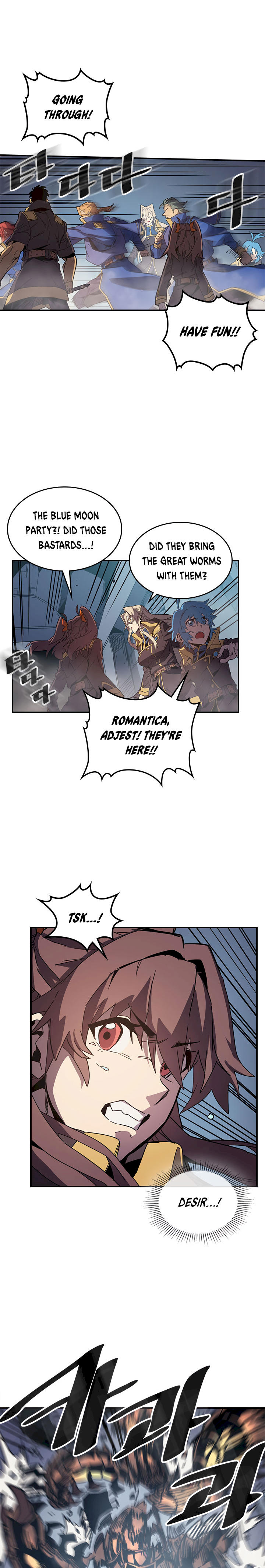 A Returner's Magic Should Be Special Chapter 110 - Page 17