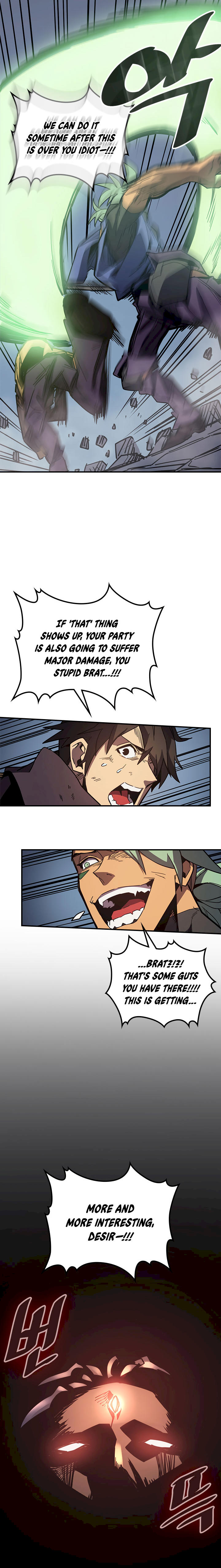 A Returner's Magic Should Be Special Chapter 110 - Page 21