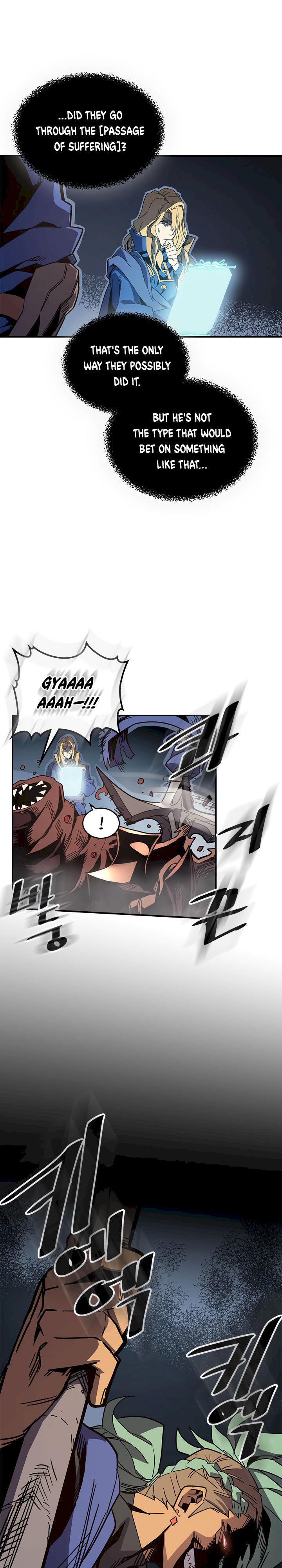 A Returner's Magic Should Be Special Chapter 110 - Page 3