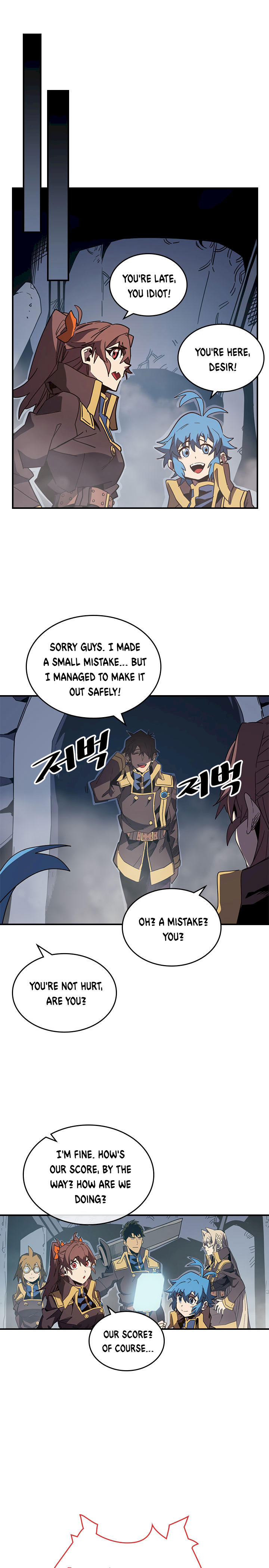 A Returner's Magic Should Be Special Chapter 110 - Page 5