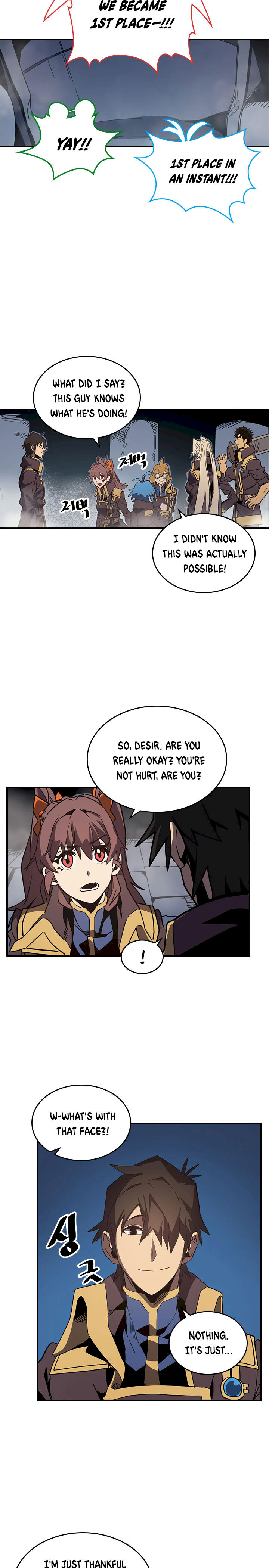 A Returner's Magic Should Be Special Chapter 110 - Page 6