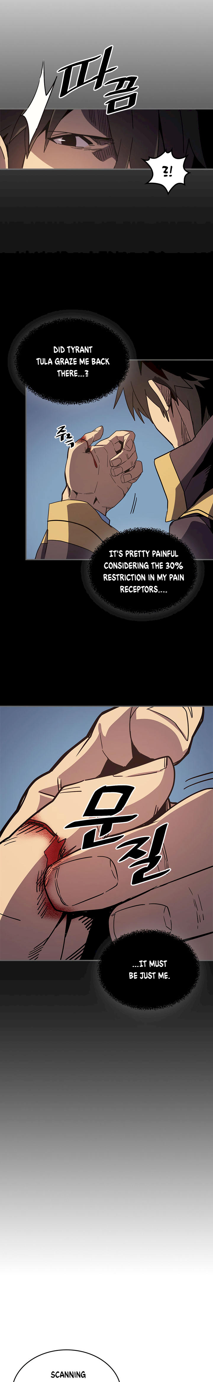 A Returner's Magic Should Be Special Chapter 110 - Page 8
