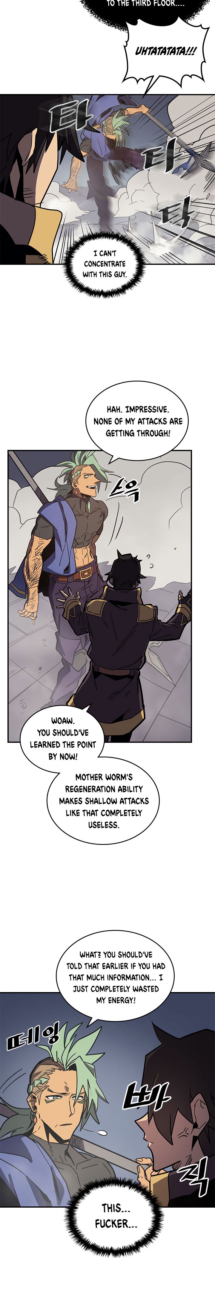 A Returner's Magic Should Be Special Chapter 111 - Page 10