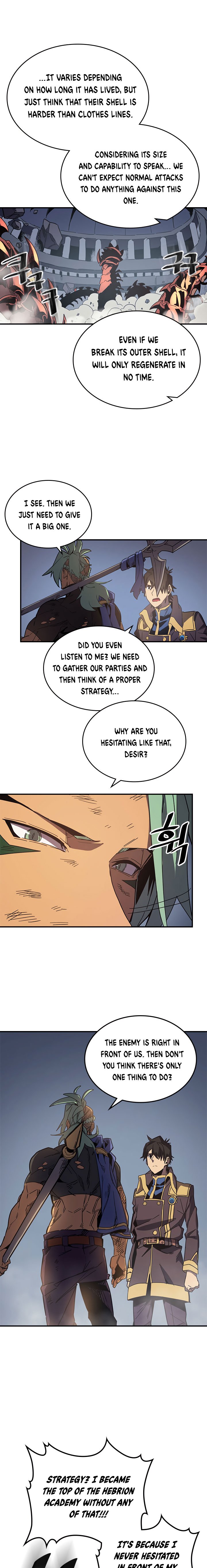 A Returner's Magic Should Be Special Chapter 111 - Page 11