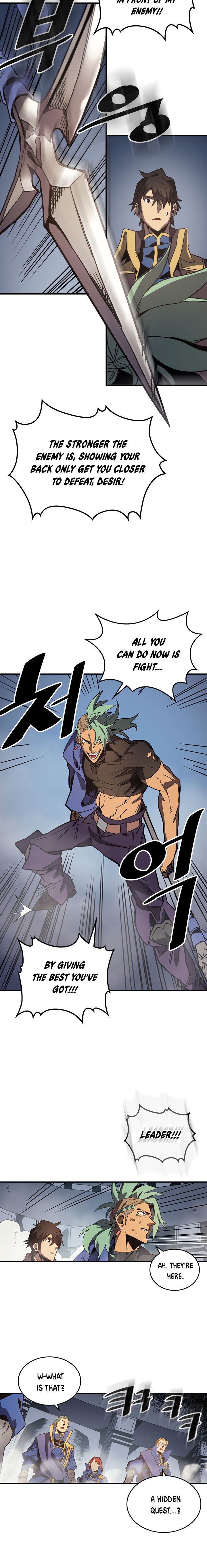 A Returner's Magic Should Be Special Chapter 111 - Page 12