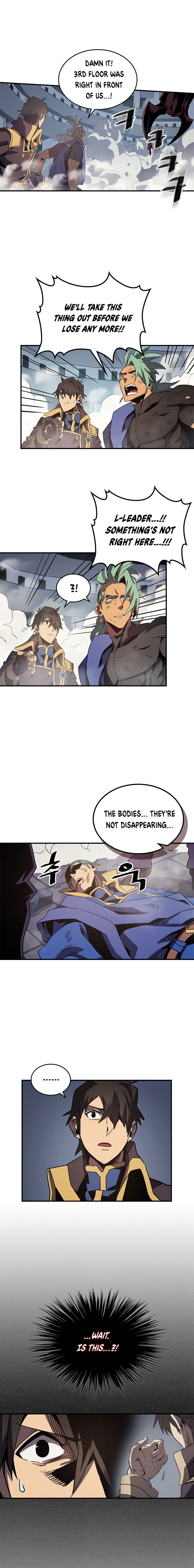A Returner's Magic Should Be Special Chapter 111 - Page 14
