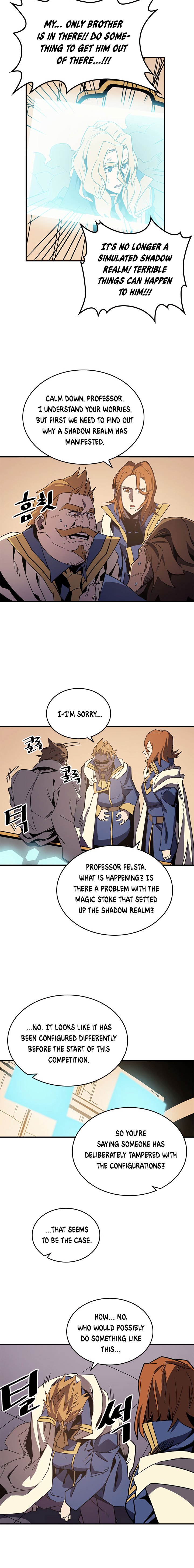 A Returner's Magic Should Be Special Chapter 111 - Page 16