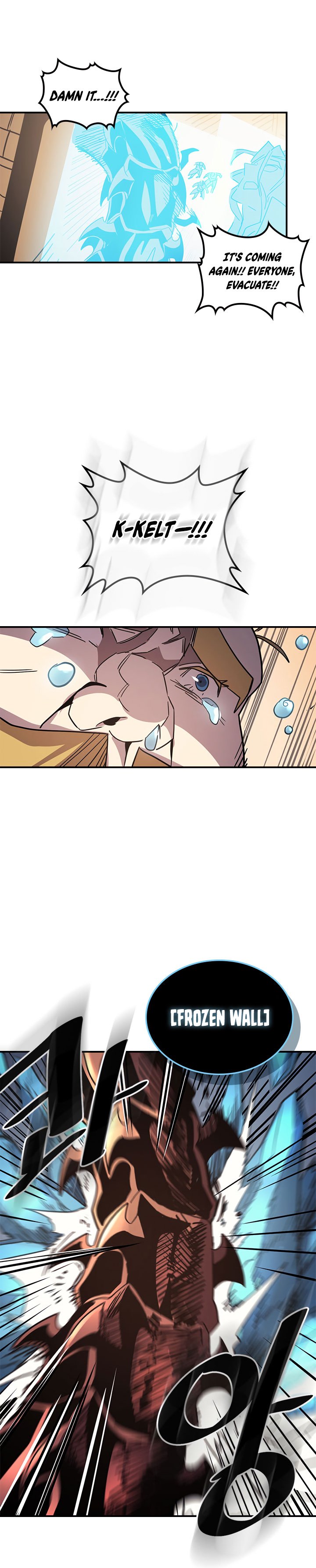 A Returner's Magic Should Be Special Chapter 111 - Page 17