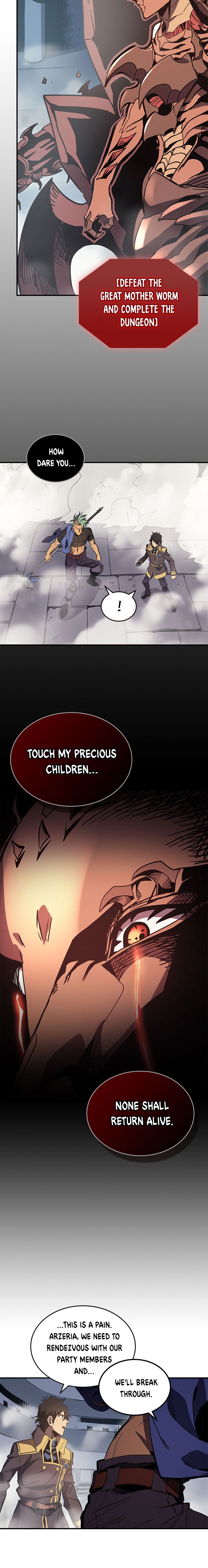 A Returner's Magic Should Be Special Chapter 111 - Page 4