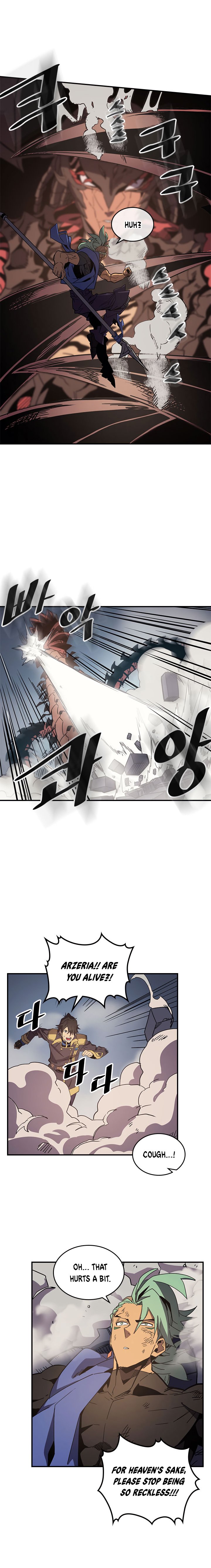 A Returner's Magic Should Be Special Chapter 111 - Page 7