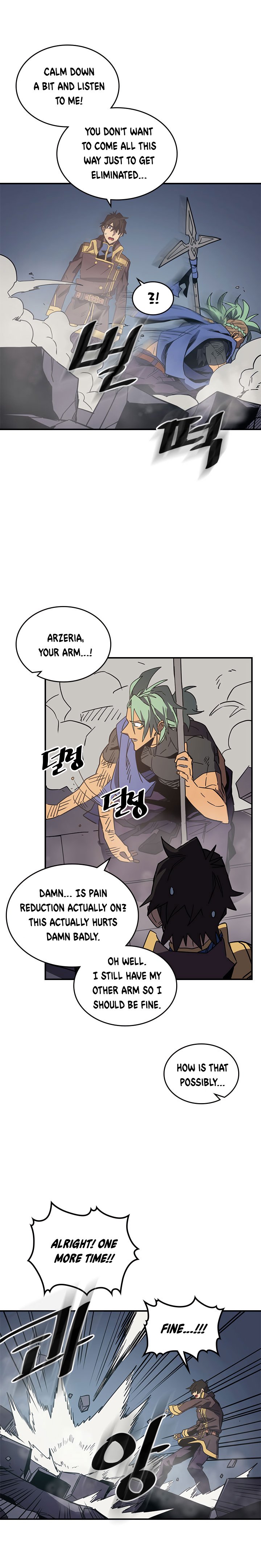 A Returner's Magic Should Be Special Chapter 111 - Page 8
