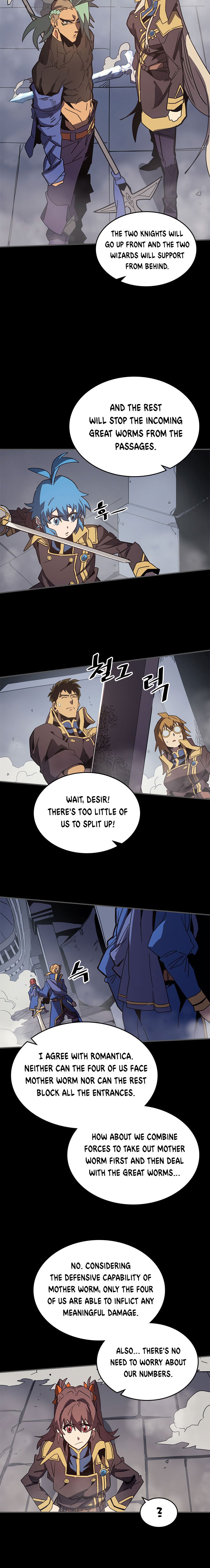 A Returner's Magic Should Be Special Chapter 112 - Page 13