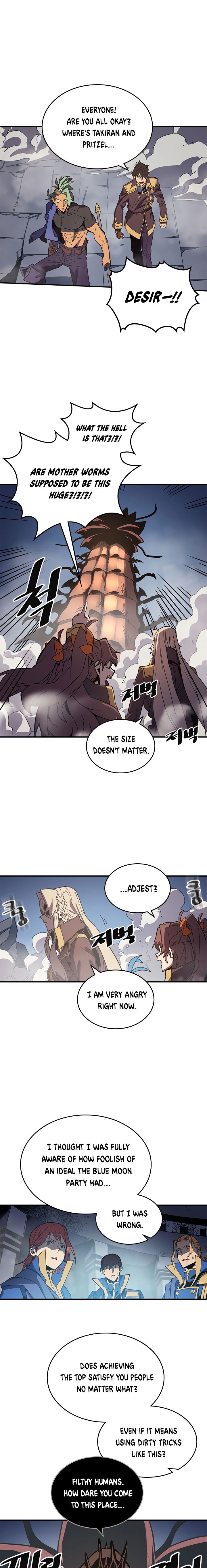 A Returner's Magic Should Be Special Chapter 112 - Page 3