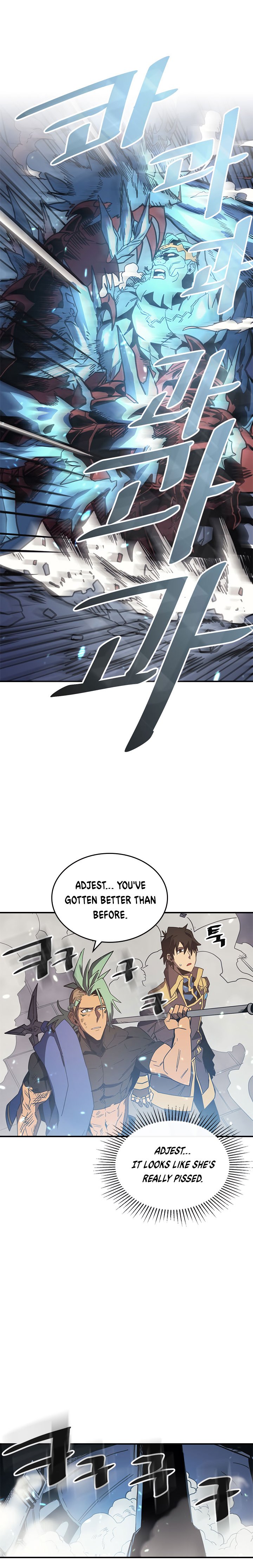 A Returner's Magic Should Be Special Chapter 112 - Page 5