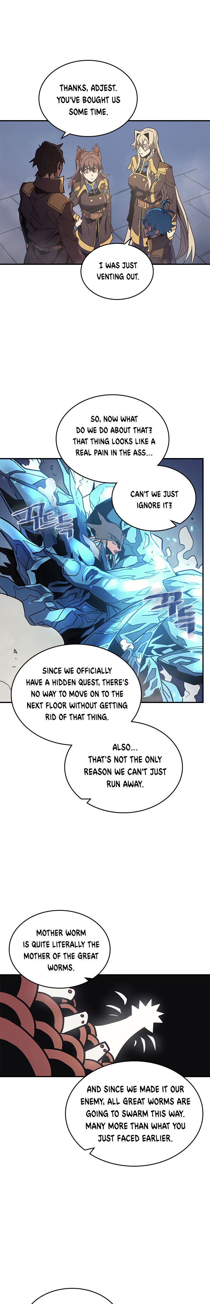 A Returner's Magic Should Be Special Chapter 112 - Page 6