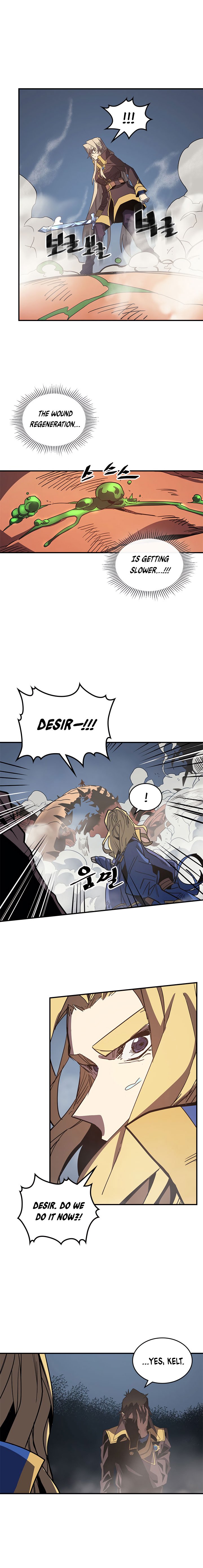 A Returner's Magic Should Be Special Chapter 113 - Page 10