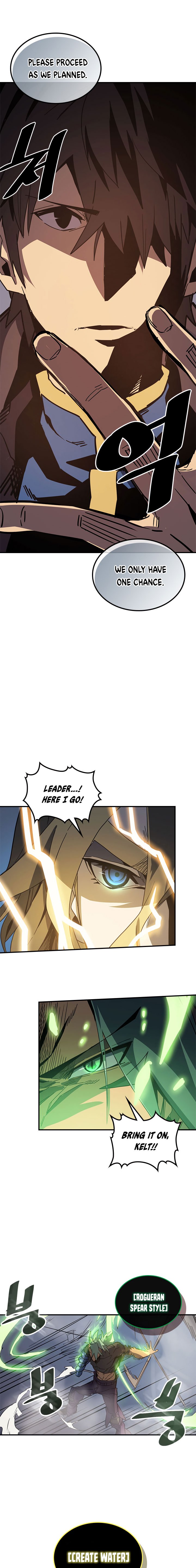 A Returner's Magic Should Be Special Chapter 113 - Page 11