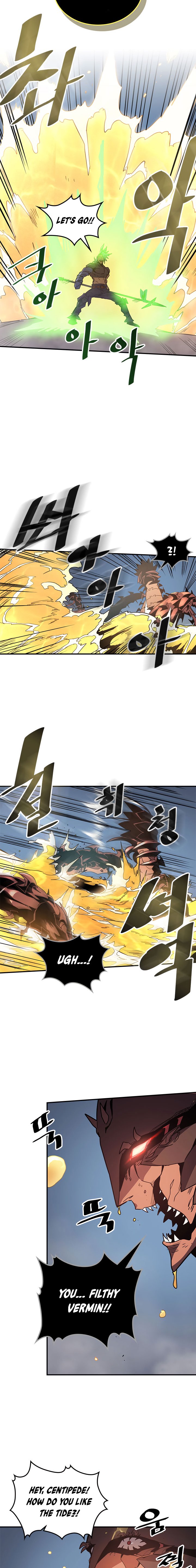 A Returner's Magic Should Be Special Chapter 113 - Page 12