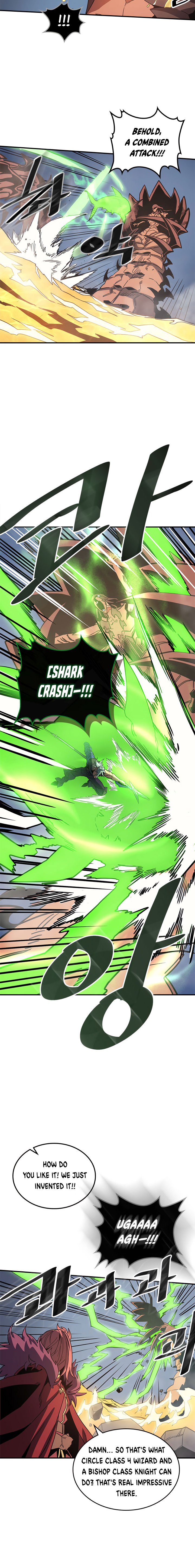 A Returner's Magic Should Be Special Chapter 113 - Page 13