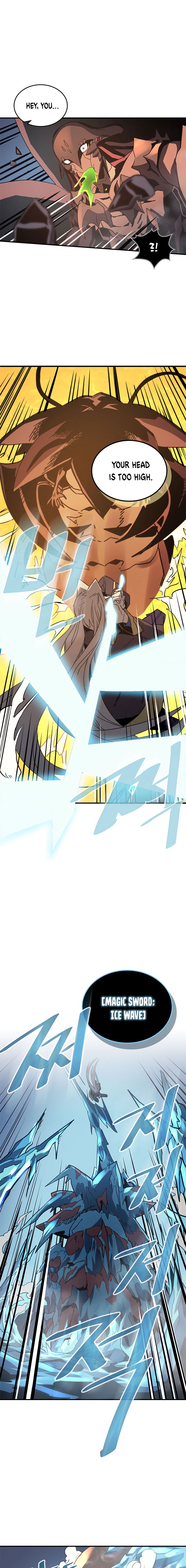 A Returner's Magic Should Be Special Chapter 113 - Page 14