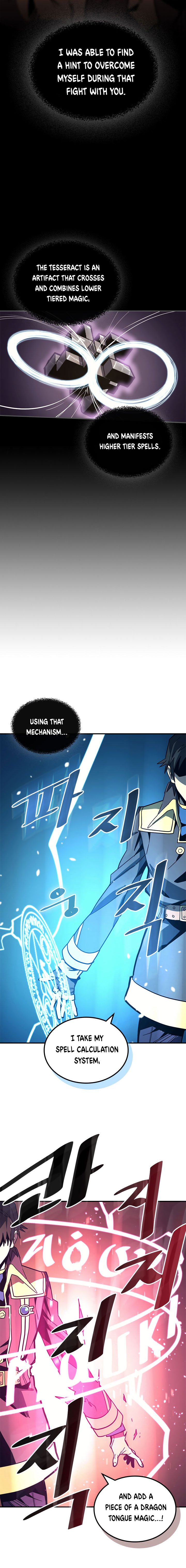 A Returner's Magic Should Be Special Chapter 113 - Page 16