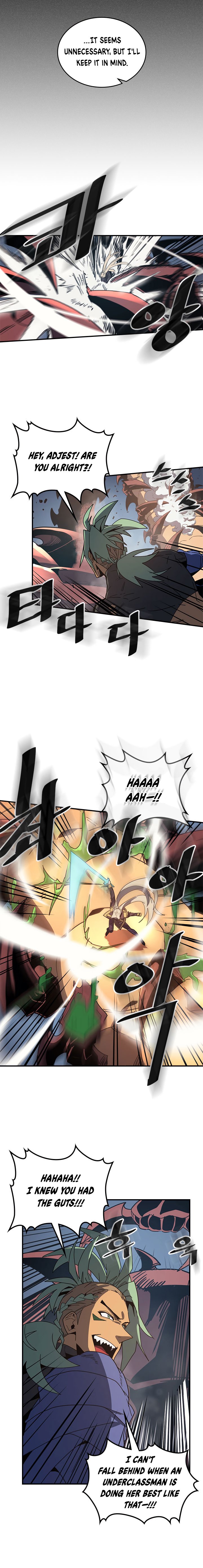 A Returner's Magic Should Be Special Chapter 113 - Page 8
