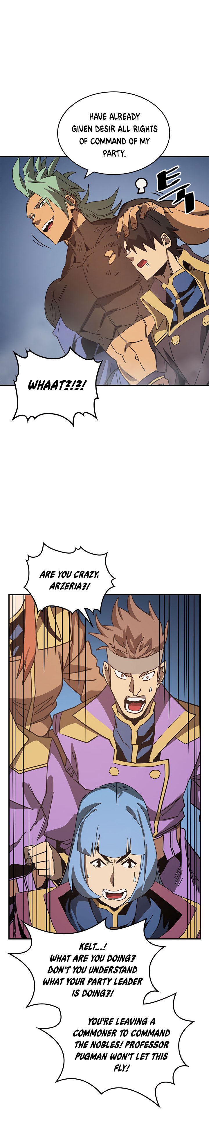 A Returner's Magic Should Be Special Chapter 114 - Page 10