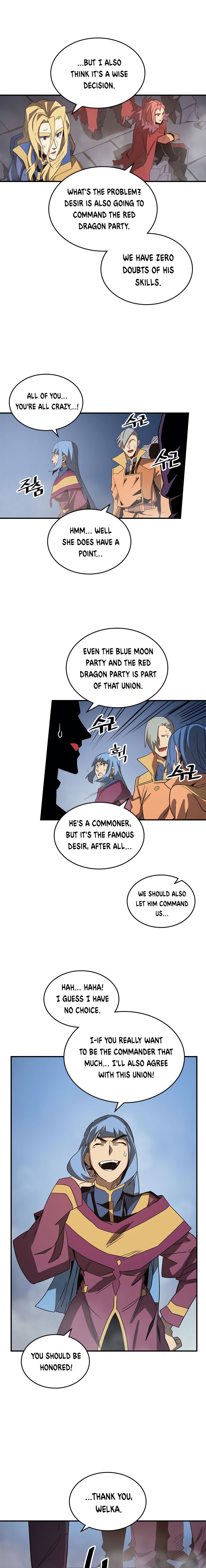 A Returner's Magic Should Be Special Chapter 114 - Page 11