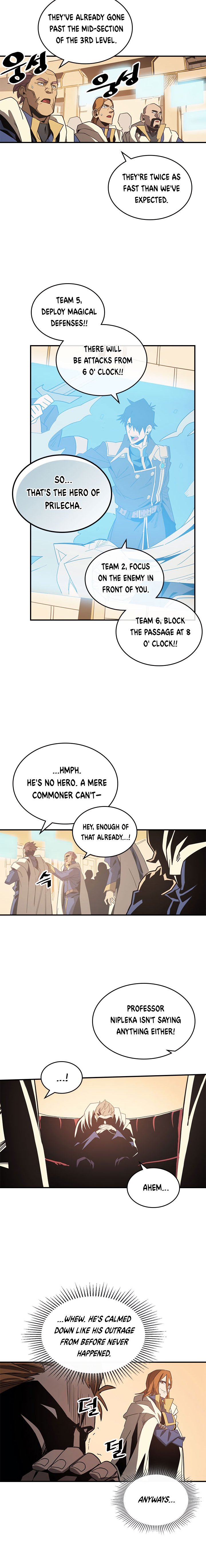 A Returner's Magic Should Be Special Chapter 114 - Page 13