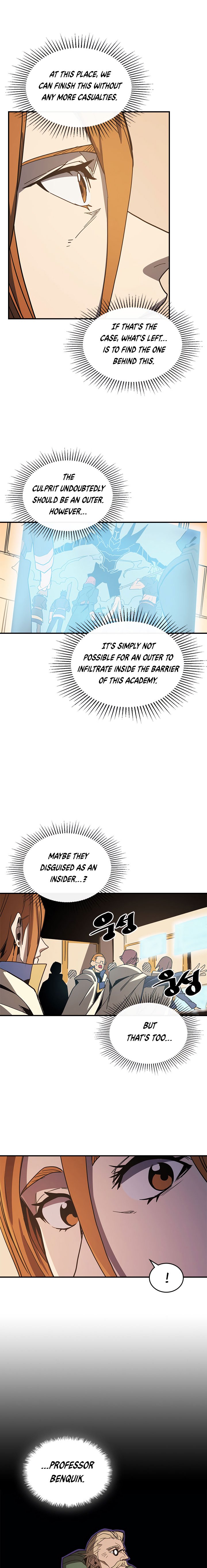 A Returner's Magic Should Be Special Chapter 114 - Page 14