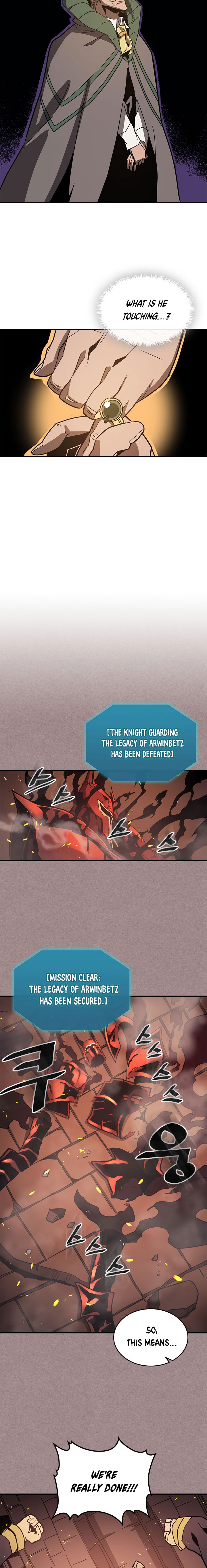 A Returner's Magic Should Be Special Chapter 114 - Page 15