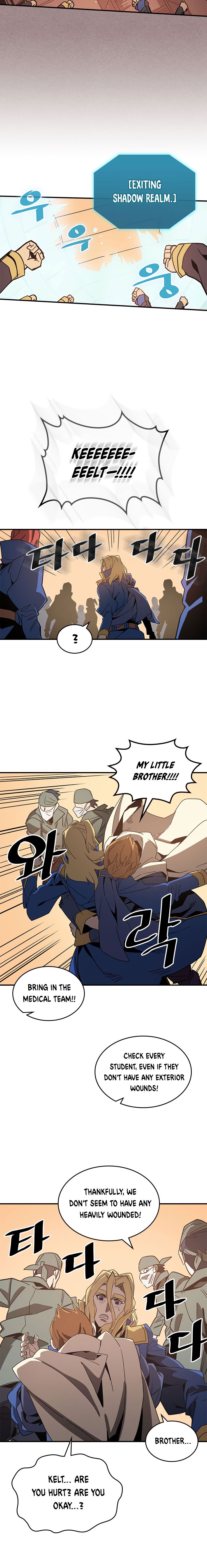 A Returner's Magic Should Be Special Chapter 114 - Page 16