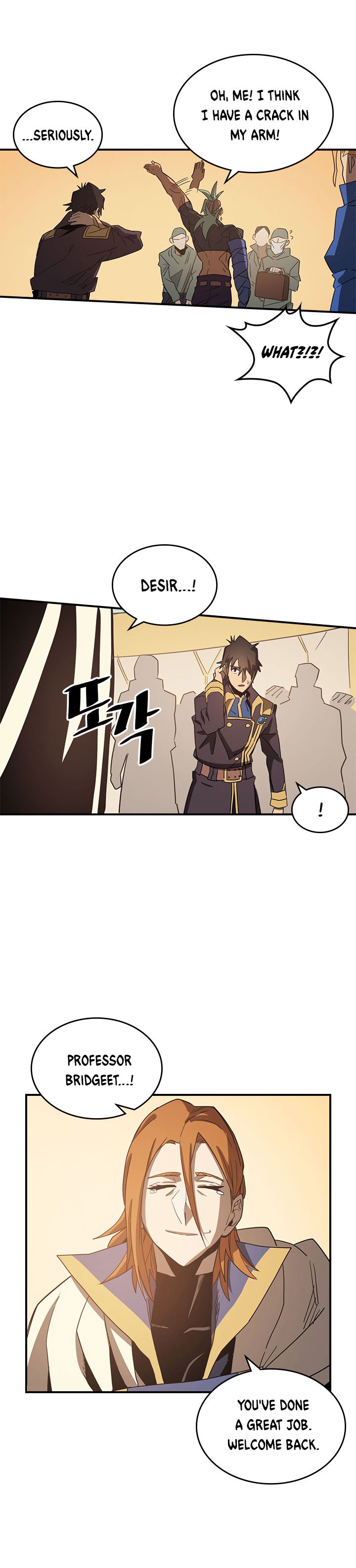 A Returner's Magic Should Be Special Chapter 114 - Page 18