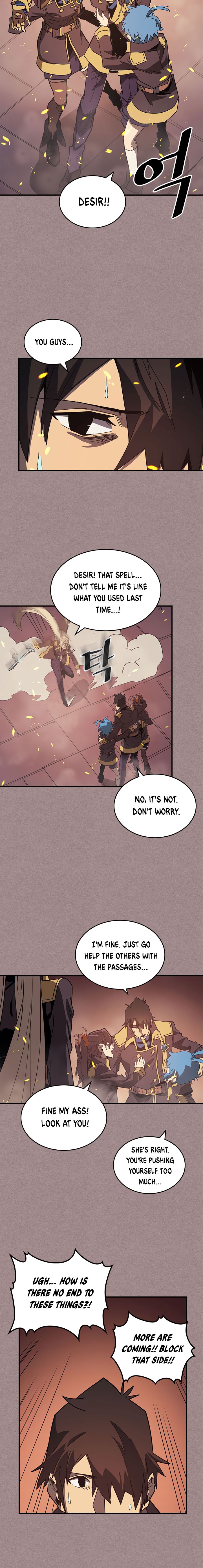 A Returner's Magic Should Be Special Chapter 114 - Page 4