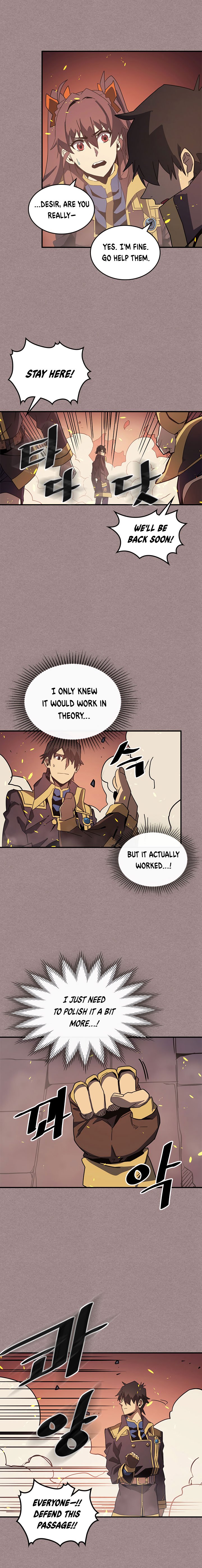 A Returner's Magic Should Be Special Chapter 114 - Page 5