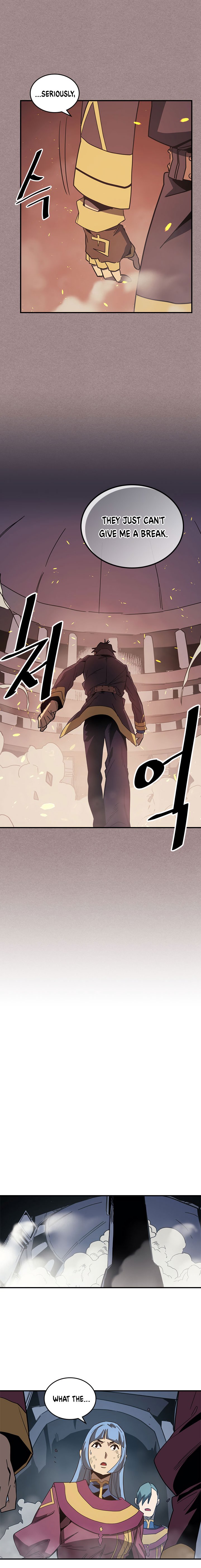 A Returner's Magic Should Be Special Chapter 114 - Page 6