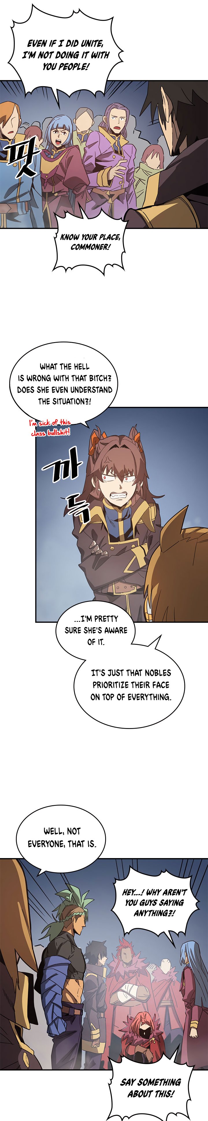 A Returner's Magic Should Be Special Chapter 114 - Page 8