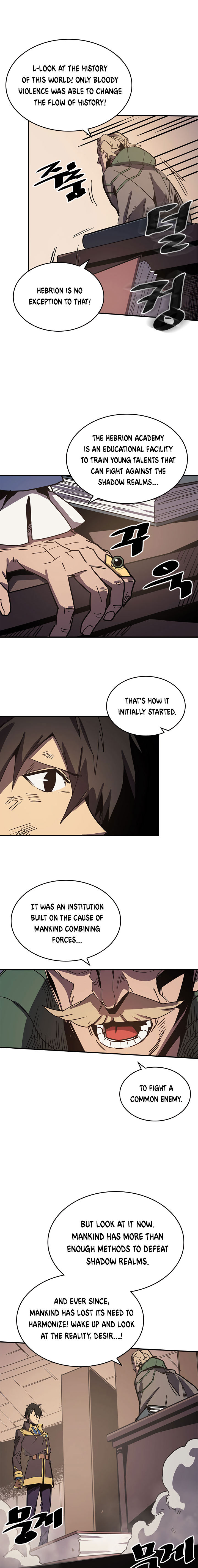 A Returner's Magic Should Be Special Chapter 115 - Page 11