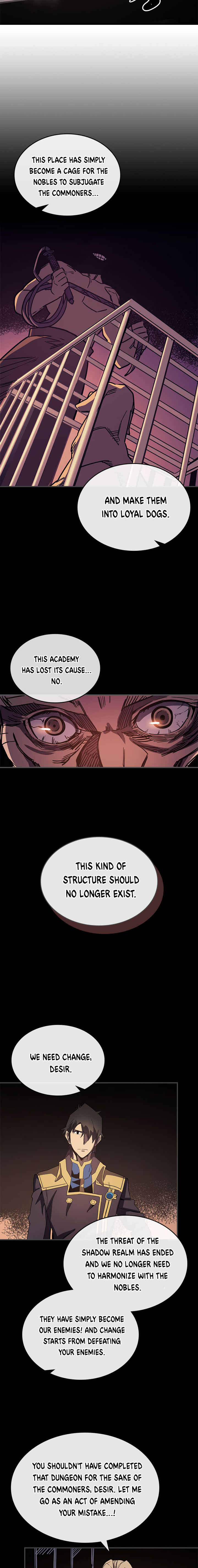 A Returner's Magic Should Be Special Chapter 115 - Page 12